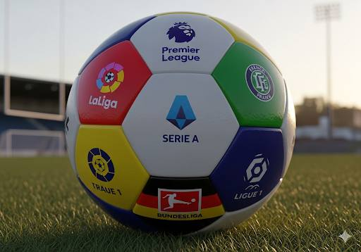 桥牌四人围坐示意图，南北与东西搭档